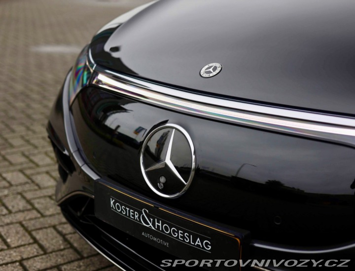 Mercedes-Benz Ostatní modely EQS 450+ *Business*108KWH*AM 2022