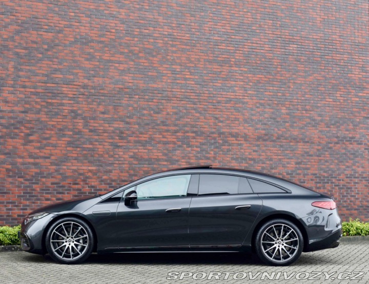 Mercedes-Benz Ostatní modely EQS 450+ *Business*108KWH*AM 2022