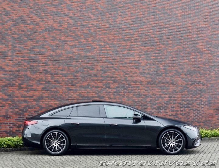Mercedes-Benz Ostatní modely EQS 450+ *Business*108KWH*AM 2022