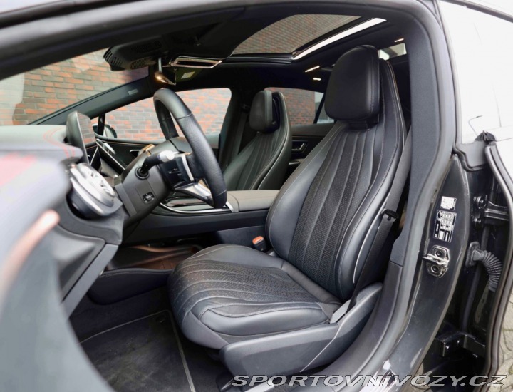 Mercedes-Benz Ostatní modely EQS 450+ *Business*108KWH*AM 2022