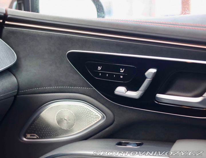 Mercedes-Benz Ostatní modely EQS 450+ *Business*108KWH*AM 2022