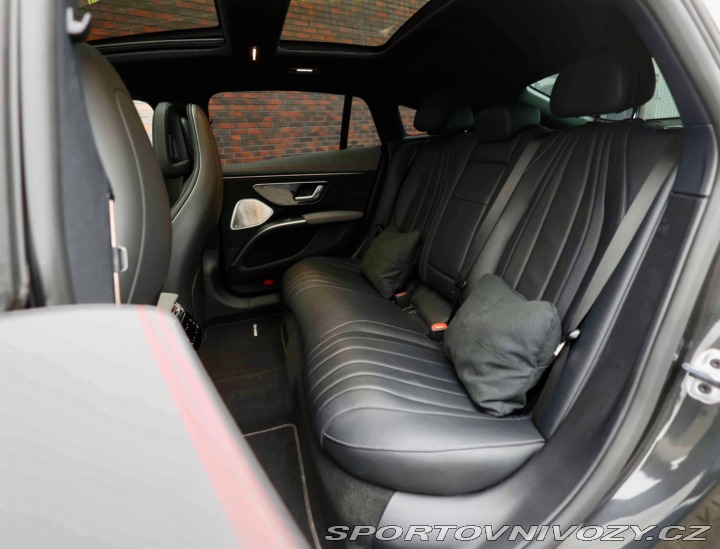 Mercedes-Benz Ostatní modely EQS 450+ *Business*108KWH*AM 2022