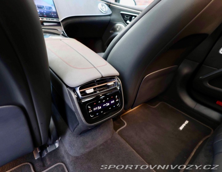 Mercedes-Benz Ostatní modely EQS 450+ *Business*108KWH*AM 2022