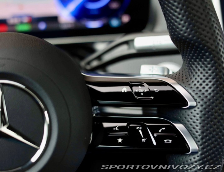 Mercedes-Benz Ostatní modely EQS 450+ *Business*108KWH*AM 2022