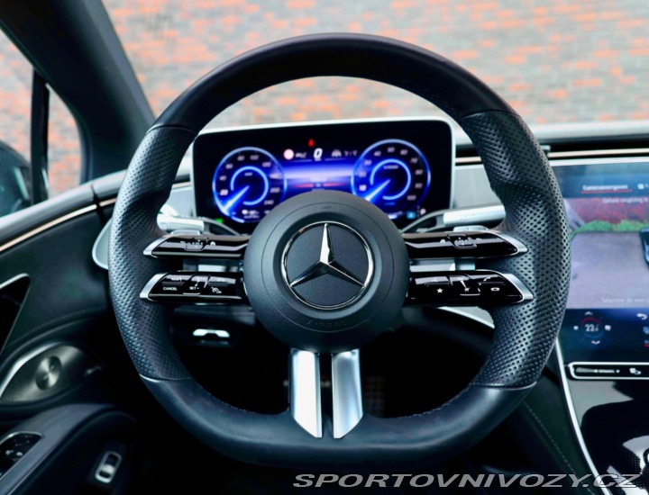 Mercedes-Benz Ostatní modely EQS 450+ *Business*108KWH*AM 2022