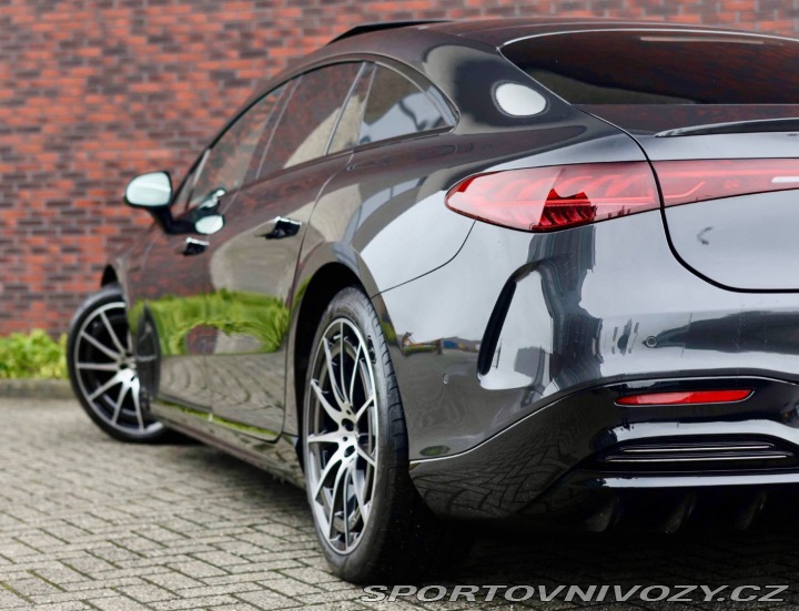 Mercedes-Benz Ostatní modely EQS 450+ *Business*108KWH*AM 2022