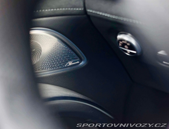 Mercedes-Benz Ostatní modely EQS 450+ *Business*108KWH*AM 2022