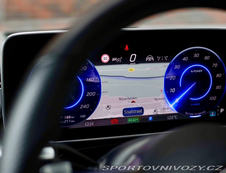 Mercedes-Benz Ostatní modely EQS 450+ *Business*108KWH*AM 2022