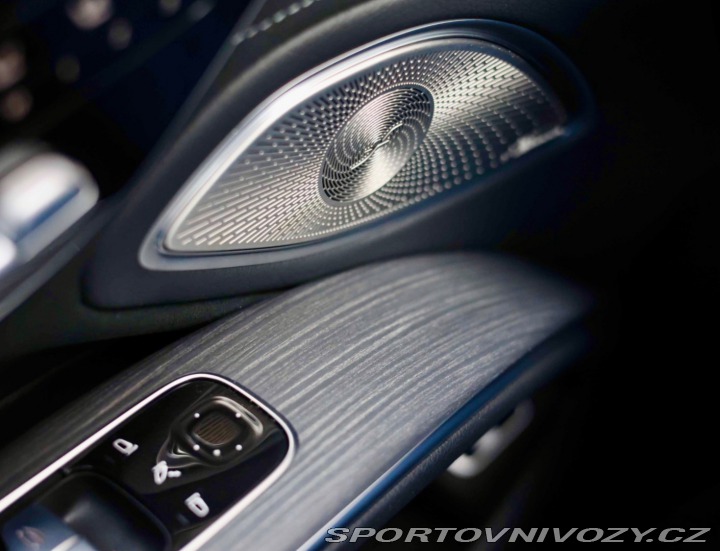 Mercedes-Benz Ostatní modely EQS 450+ *Business*108KWH*AM 2022