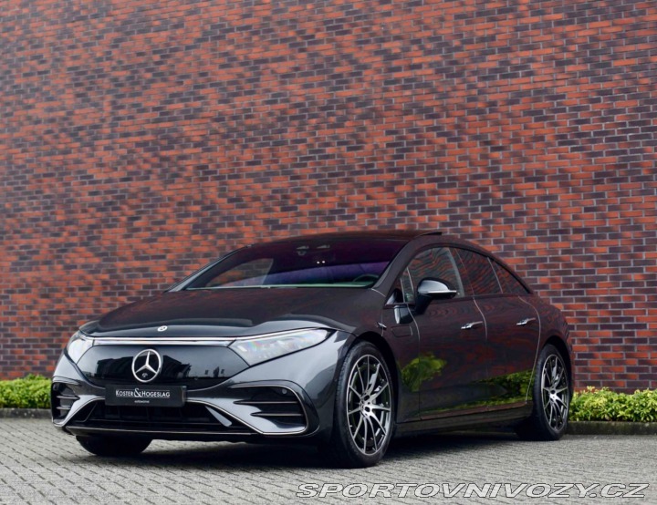 Mercedes-Benz Ostatní modely EQS 450+ *Business*108KWH*AM 2022