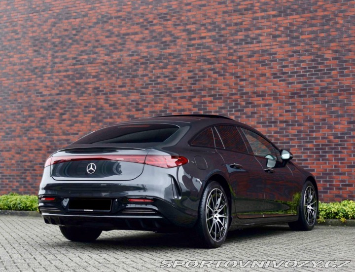 Mercedes-Benz Ostatní modely EQS 450+ *Business*108KWH*AM 2022
