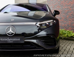 Mercedes-Benz Ostatní modely EQS  450+ *Business*108KWH*AM 2022