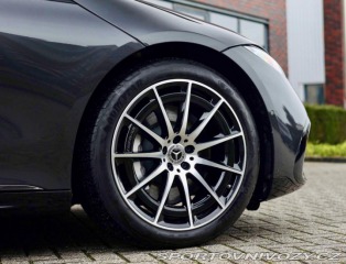 Mercedes-Benz Ostatní modely EQS  450+ *Business*108KWH*AM 2022