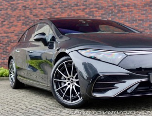 Mercedes-Benz Ostatní modely EQS  450+ *Business*108KWH*AM 2022