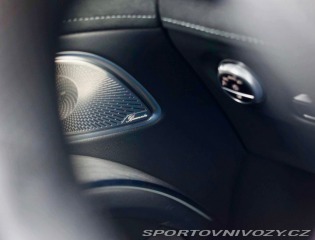 Mercedes-Benz Ostatní modely EQS  450+ *Business*108KWH*AM 2022