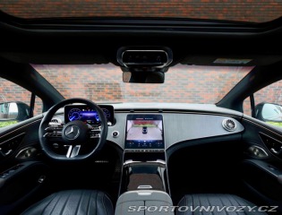 Mercedes-Benz Ostatní modely EQS  450+ *Business*108KWH*AM 2022