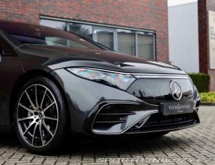 Mercedes-Benz Ostatní modely EQS  450+ *Business*108KWH*AM 2022