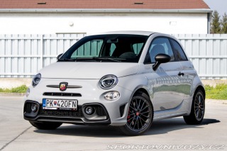 Abarth 695 Competizione 1.4 T-Jet