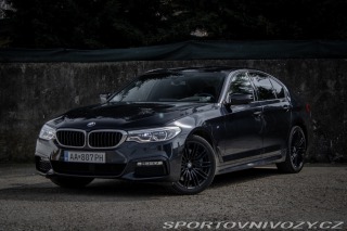 BMW 5 540i xDrive A/T