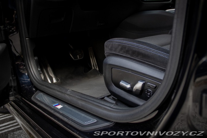 BMW 5 540i xDrive A/T 2018