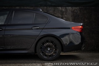 BMW 5 540i xDrive A/T 2018