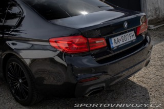 BMW 5 540i xDrive A/T 2018
