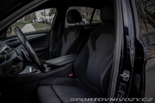 BMW 5 540i xDrive A/T 2018