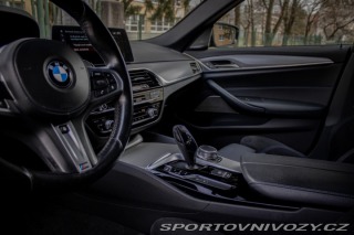 BMW 5 540i xDrive A/T 2018