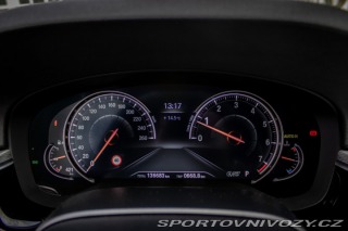 BMW 5 540i xDrive A/T 2018