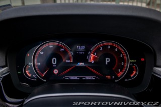 BMW 5 540i xDrive A/T 2018