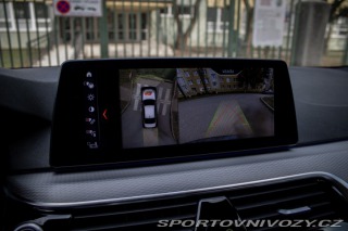 BMW 5 540i xDrive A/T 2018