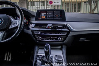 BMW 5 540i xDrive A/T 2018