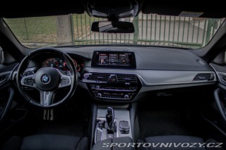 BMW 5 540i xDrive A/T 2018