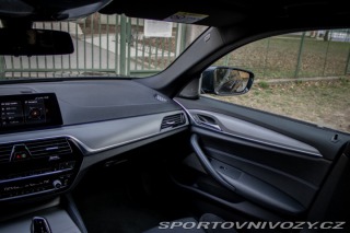 BMW 5 540i xDrive A/T 2018