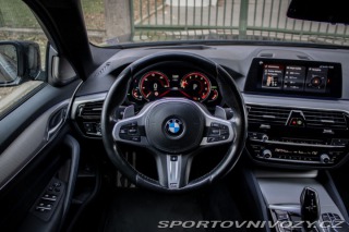 BMW 5 540i xDrive A/T 2018