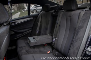 BMW 5 540i xDrive A/T 2018