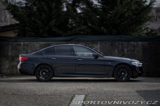 BMW 5 540i xDrive A/T 2018