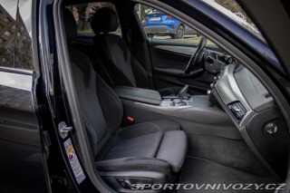 BMW 5 540i xDrive A/T 2018