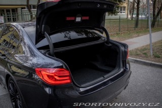 BMW 5 540i xDrive A/T 2018