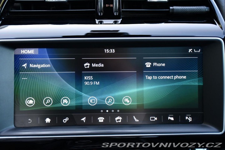 Jaguar F-Pace 30d AWD S PANO TAŽNÉ MERI 2017