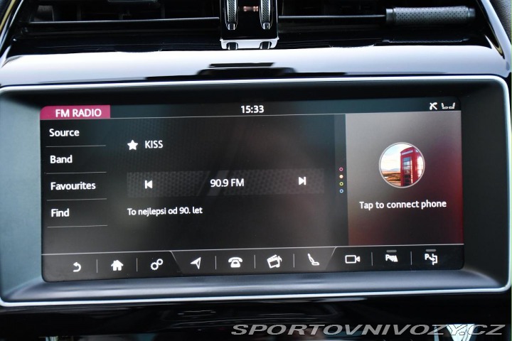 Jaguar F-Pace 30d AWD S PANO TAŽNÉ MERI 2017