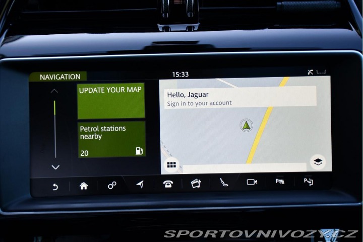 Jaguar F-Pace 30d AWD S REZERVACE 2017