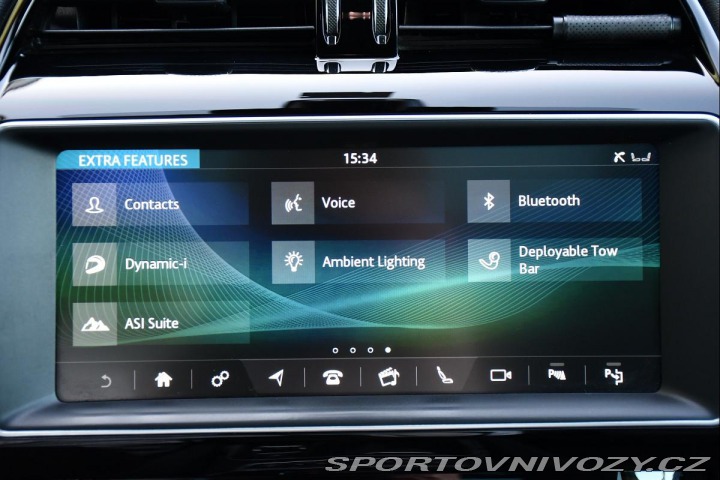 Jaguar F-Pace 30d AWD S PANO TAŽNÉ MERI 2017