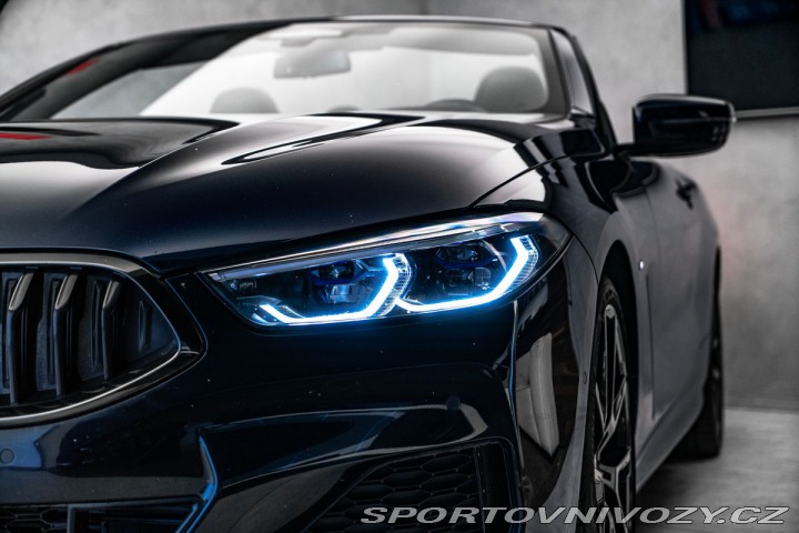BMW 8 d xDrive Cabrio M-Sport I 2019