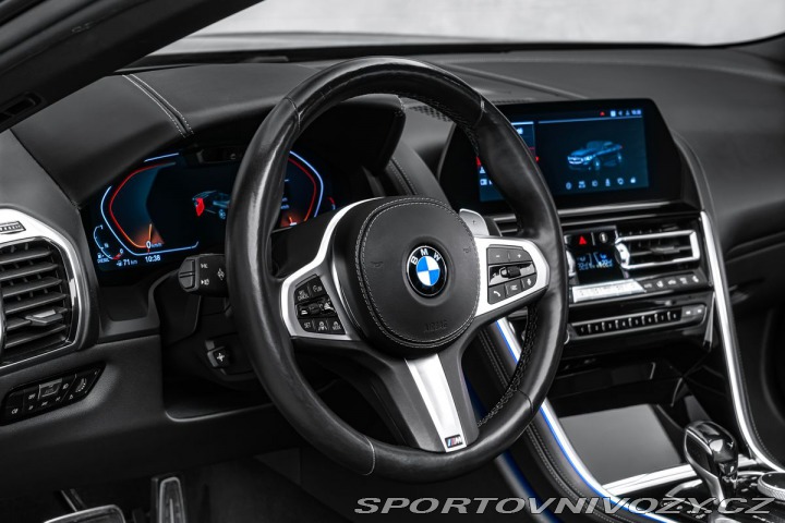 BMW 8 d xDrive Cabrio M-Sport I 1800