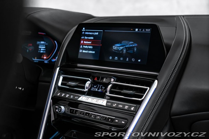 BMW 8 d xDrive Cabrio M-Sport I 1800