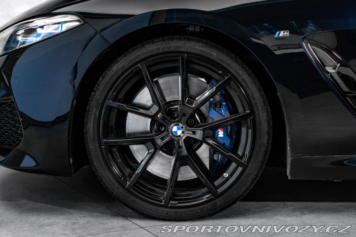 BMW 8 d xDrive Cabrio M-Sport I 2019