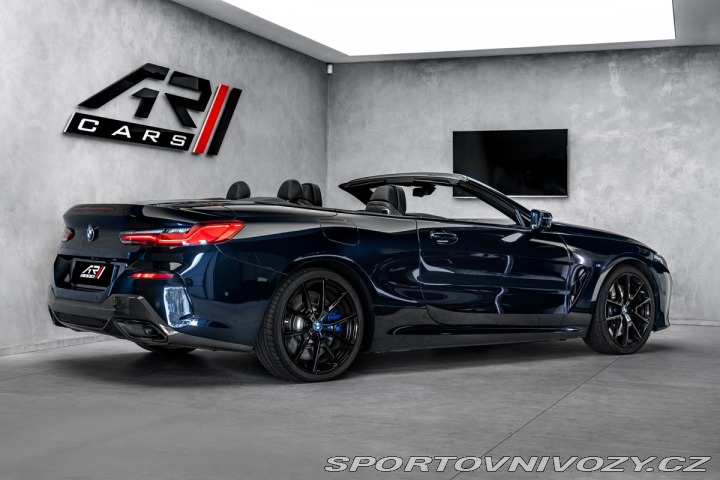 BMW 8 d xDrive Cabrio M-Sport I 1800