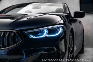BMW 8 d xDrive Cabrio M-Sport I 2019