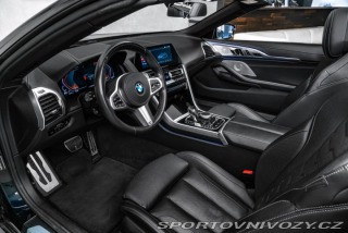 BMW 8 d xDrive Cabrio M-Sport I 2019